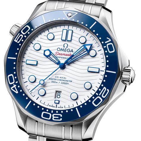 omega seamaster 300m mens watch|Omega Seamaster 300 bezel.